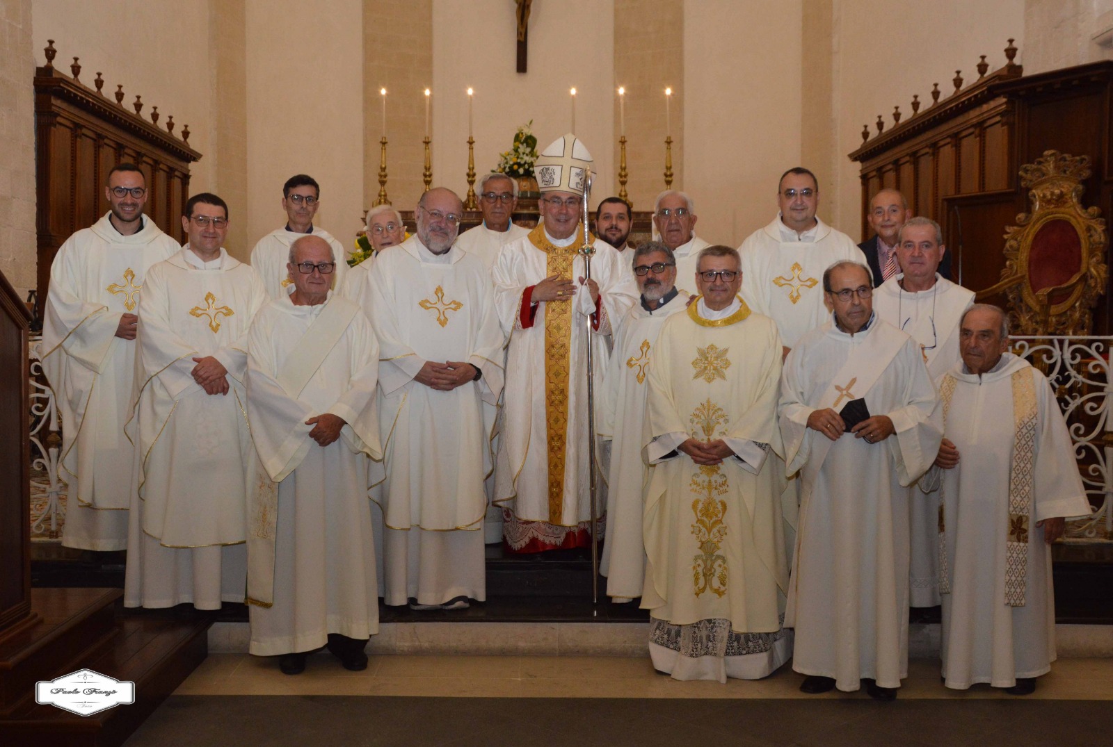 Il Vicariato di Avola ringrazia e saluta Mons Angelo Giurdanella