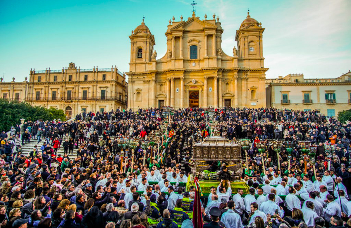 Mons Rumeo per San Corrado: la santità è storia personale non uguale a quella di nessun altro