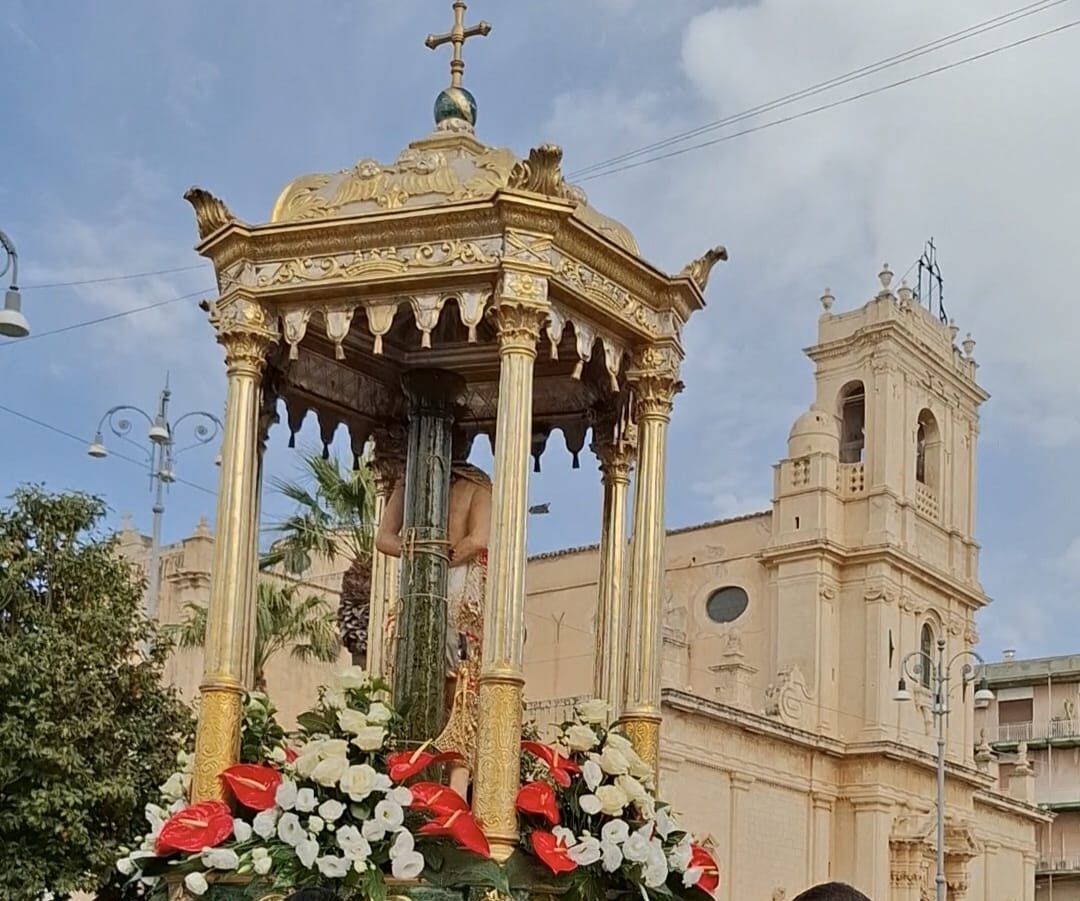 11 Maggio, Festa di San Sebastiano ad Avola. "Come San Sebastiano, ascoltiamo la Voce del Pastore e seguiamolo nel cammino della santità"