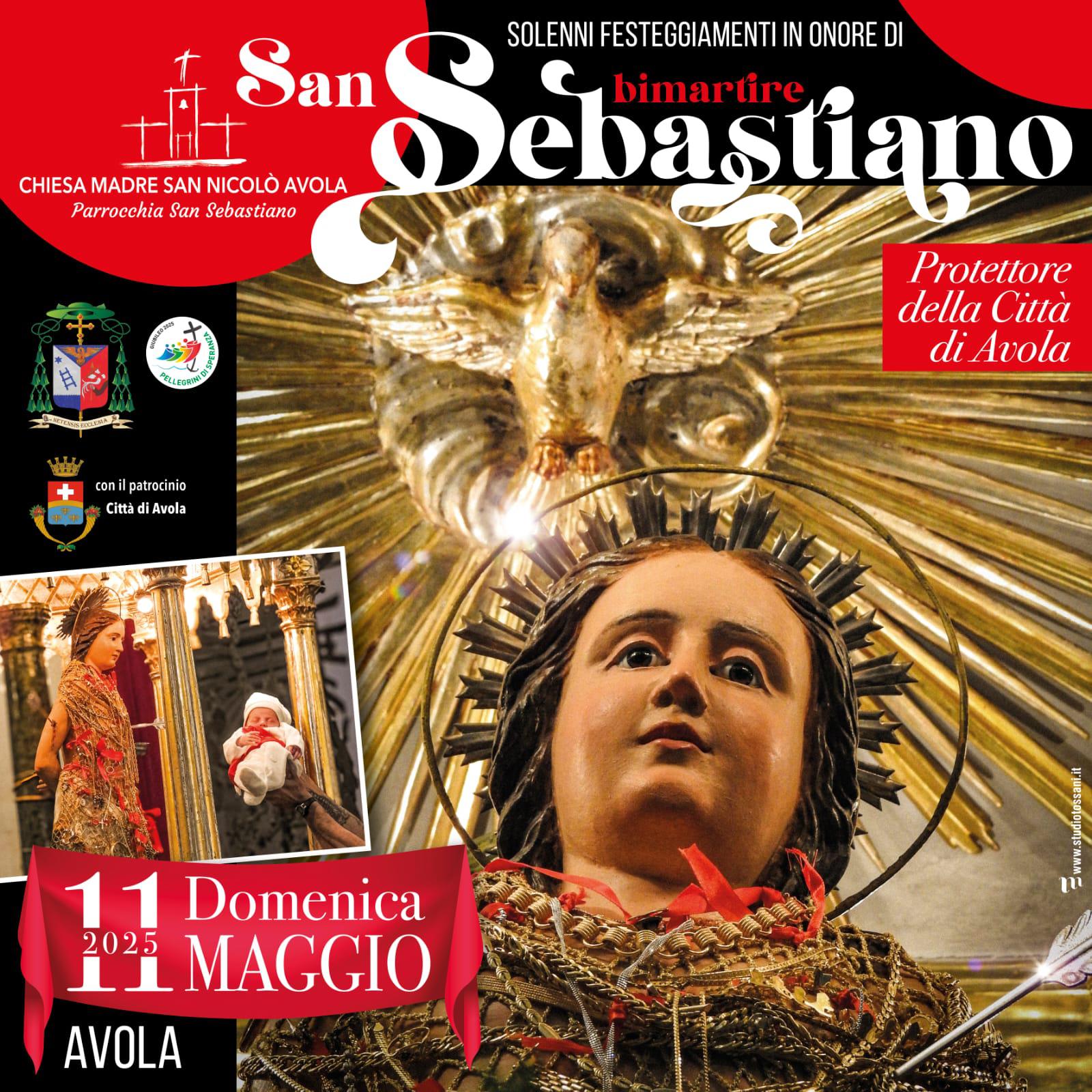 Festeggiamenti di San Sebastiano 2025